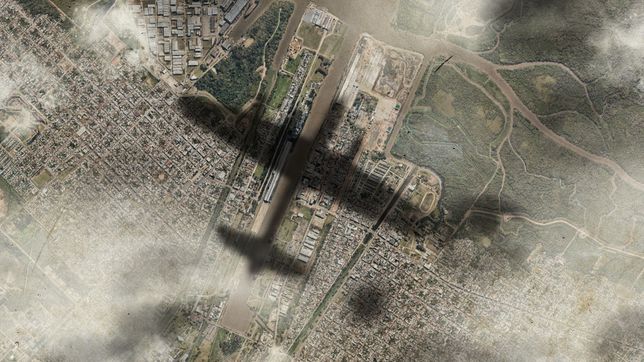 a 70 anos del dia en que la plata y la region casi vuelan por el aire