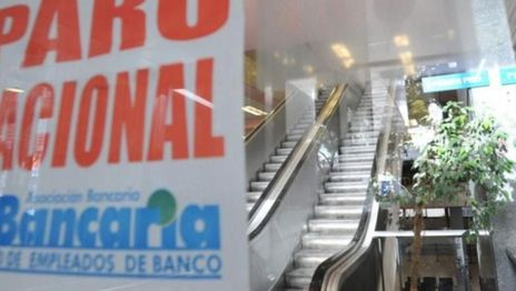Tras la convocatoria a un paro bancario nacional: ¿cuándo será y a qué entidades afecta? Tras la convocatoria a un paro bancario nacional: ¿cuándo será y a qué entidades afecta?