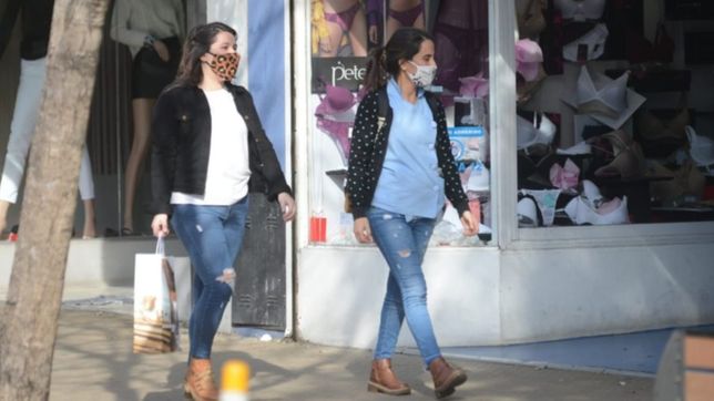 comerciantes de calle 12 piden que el corredor tambien se convierta en peatonal