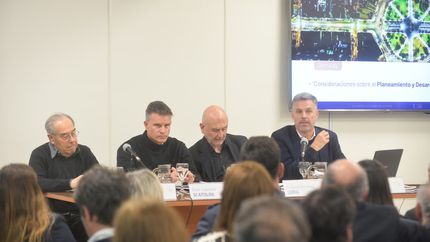 Se realizó en La Plata la jornada de debate sobre el uso de suelo urbano
