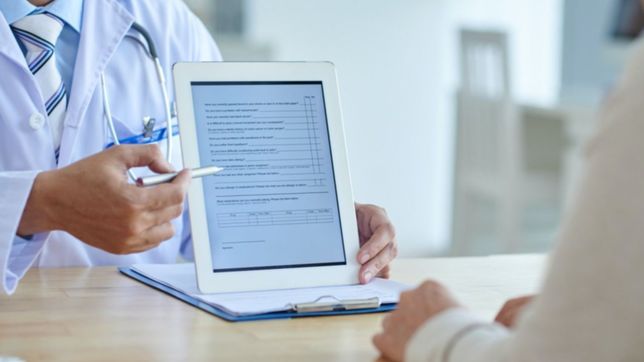 ¿como funciona la historia clinica digital que comenzo a utilizarse en la provincia?