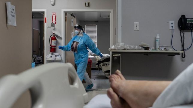 salud revela cual fue el exceso de mortalidad por covid-19 en el primer ano de pandemia