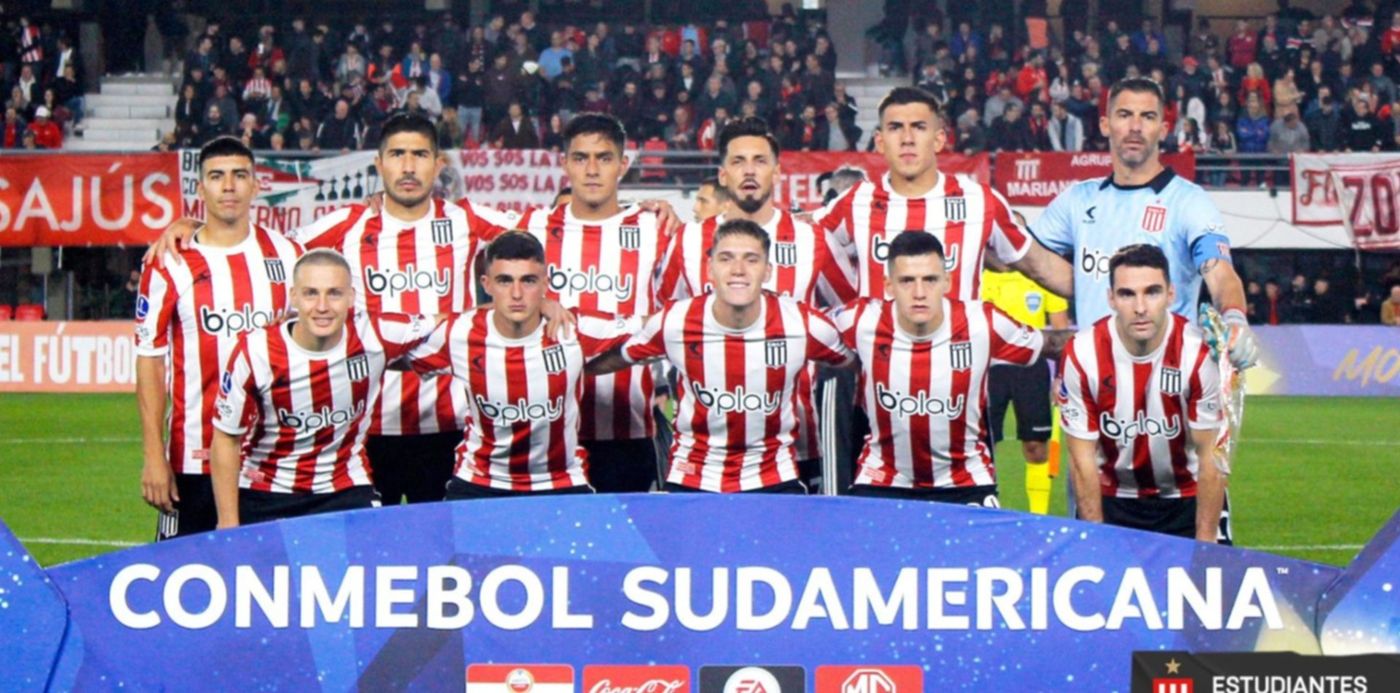 Estudiantes de La Plata