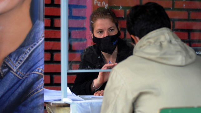 anses realiza un nuevo operativo en la plata para jubilaciones, auh, progresar y mas