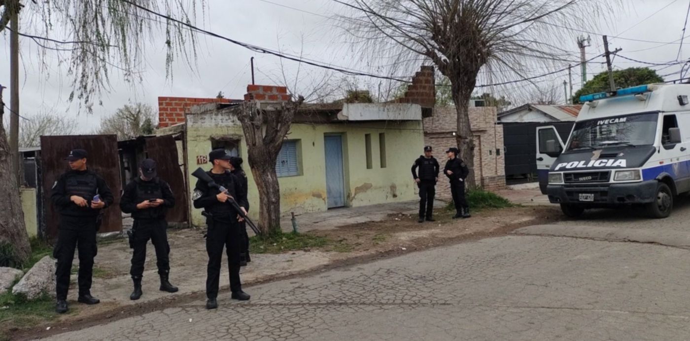 Tragedia en Tolosa Francisco Bustos