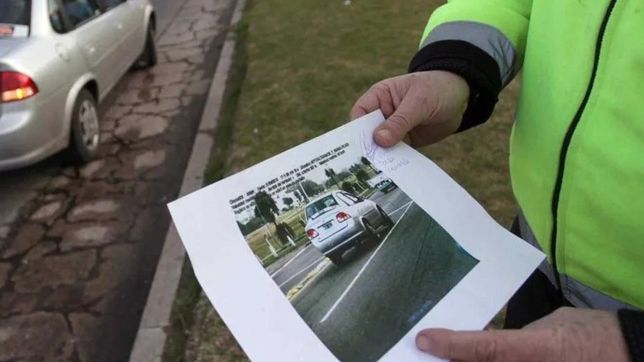 que falta para que empiecen a funcionar las camaras de las fotomultas en la plata
