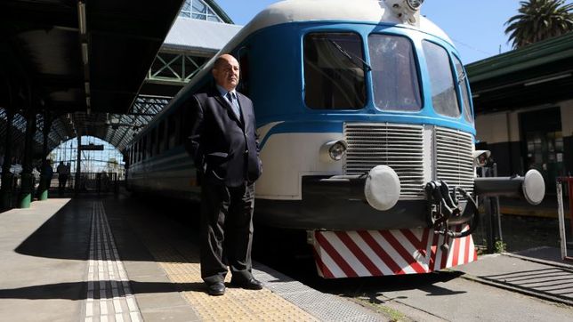 el tren universitario y un recorrido por los barrios mas postergados a los que aun no llega