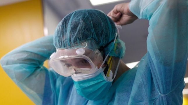 los profesionales de la salud tendran mas dias de descanso por estres