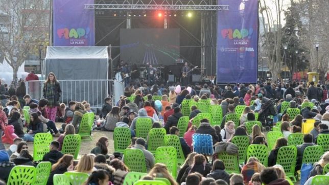 flap! de primavera: ¿como es el cronograma para este fin de semana?