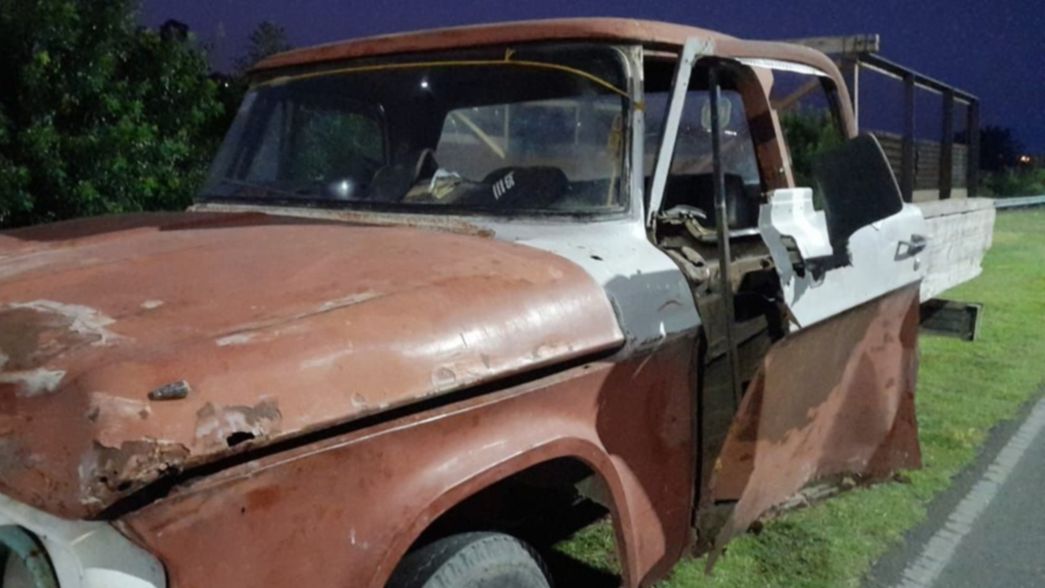 ¿Cómo creen que fue el trágico accidente en el que murió una nena de Berisso?