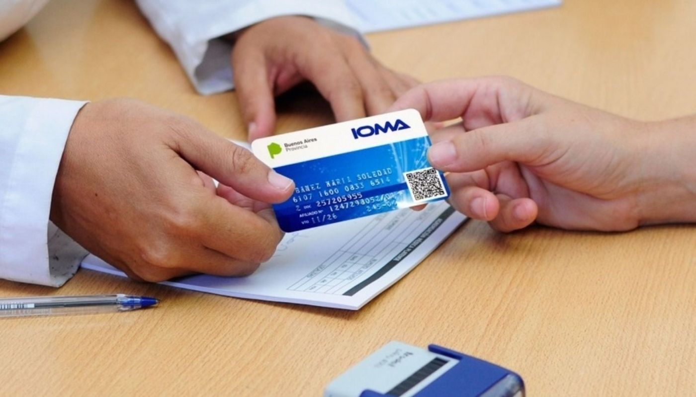 Se aprobó una actualización de la bonificación que reciben los trabajadores de IOMA.