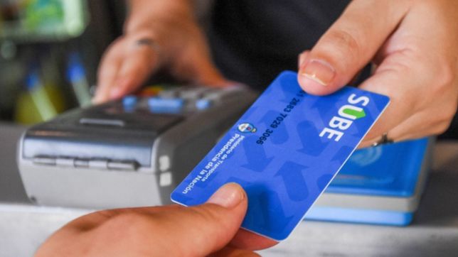 suben el transporte y tambien el saldo negativo de la sube: ¿a cuanto se ira desde julio?