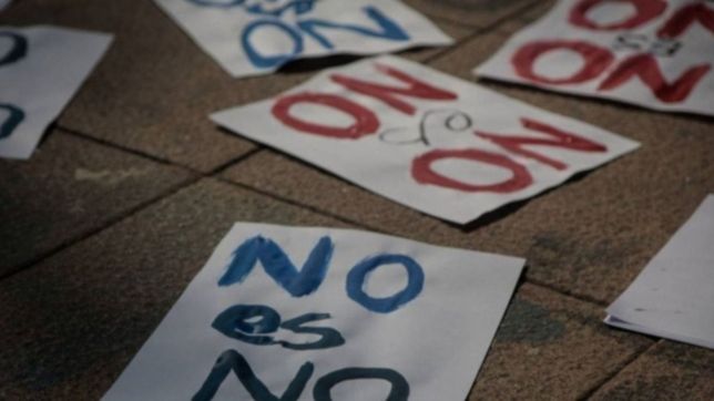 una mujer denuncio en la plata a su exmarido por abusos sexuales durante el matrimonio