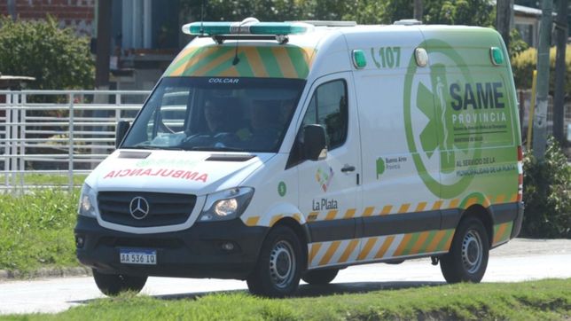 un nene de un ano y medio murio ahogado en un zanja en ensenada