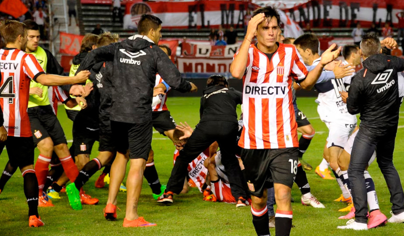 Estudiantes Gimnasia clásico platense Mar del Plata