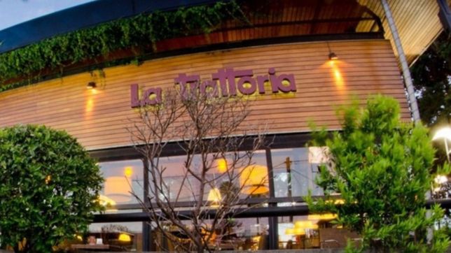 la trattoria de gonnet reabre con cocina nueva y a la vista del publico