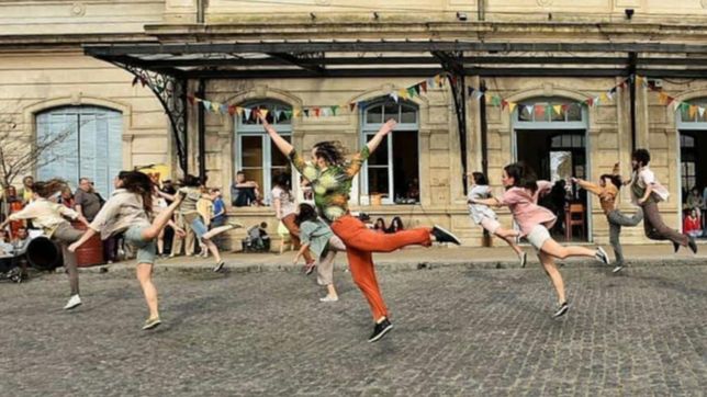 este fin de semana llega la cuarta edicion de la plata danza festival 2019