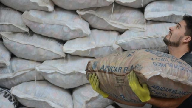 la obra solidaria de fundacore para los chicos: ahora vendieron 14 toneladas de tapitas