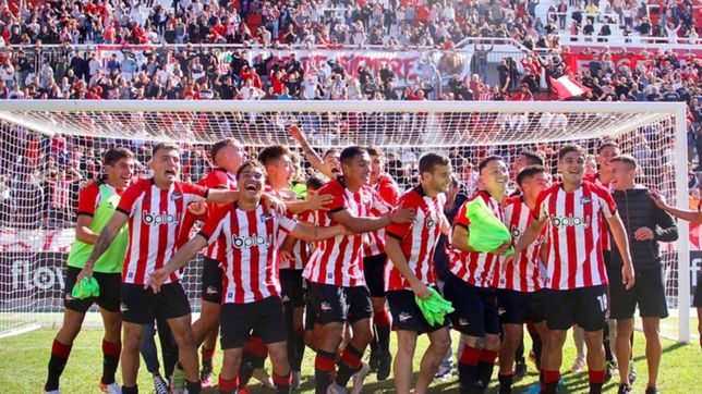 estudiantes vencio a river en uno y es finalista del torneo de reserva