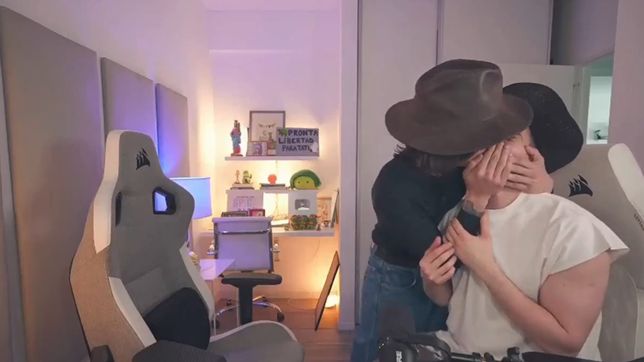 martin cirio confeso que esta en pareja con un influencer platense y fue tendencia en las redes sociales