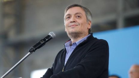 VIDEO: Máximo Kirchner le reclamó a Cristina que se comprometa en la campaña electoral