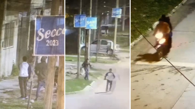 panico en las calles de ensenada por un tiroteo entre dos bandas narco