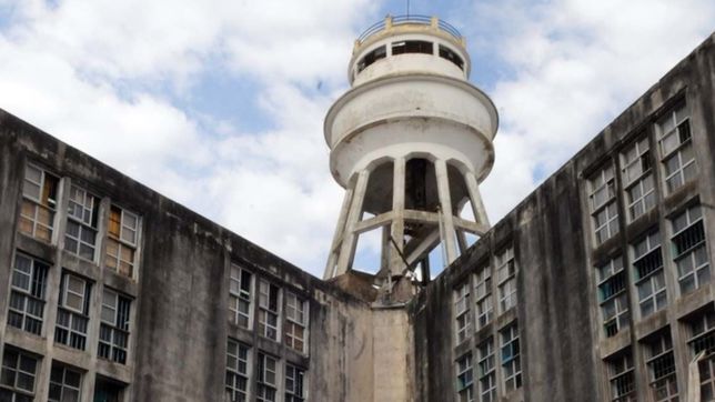 insolita fuga en la plata: desplazan a autoridades de la carcel de olmos