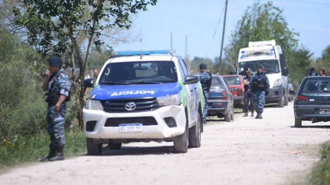 drogas, pelea y un disparo mortal: la hipotesis del crimen de melchor romero