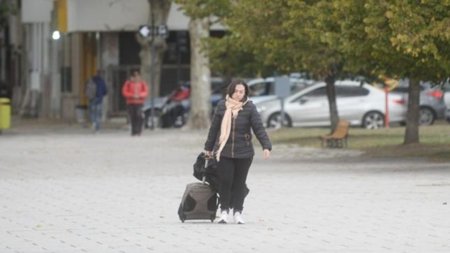 ¿como estara el clima en la plata en la previa del finde xxl?