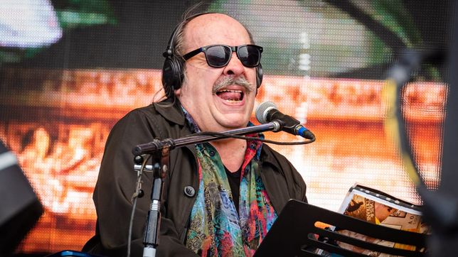 nebbia, nafta y un regreso esperado a la glorieta, en un finde cargado de musica en la plata