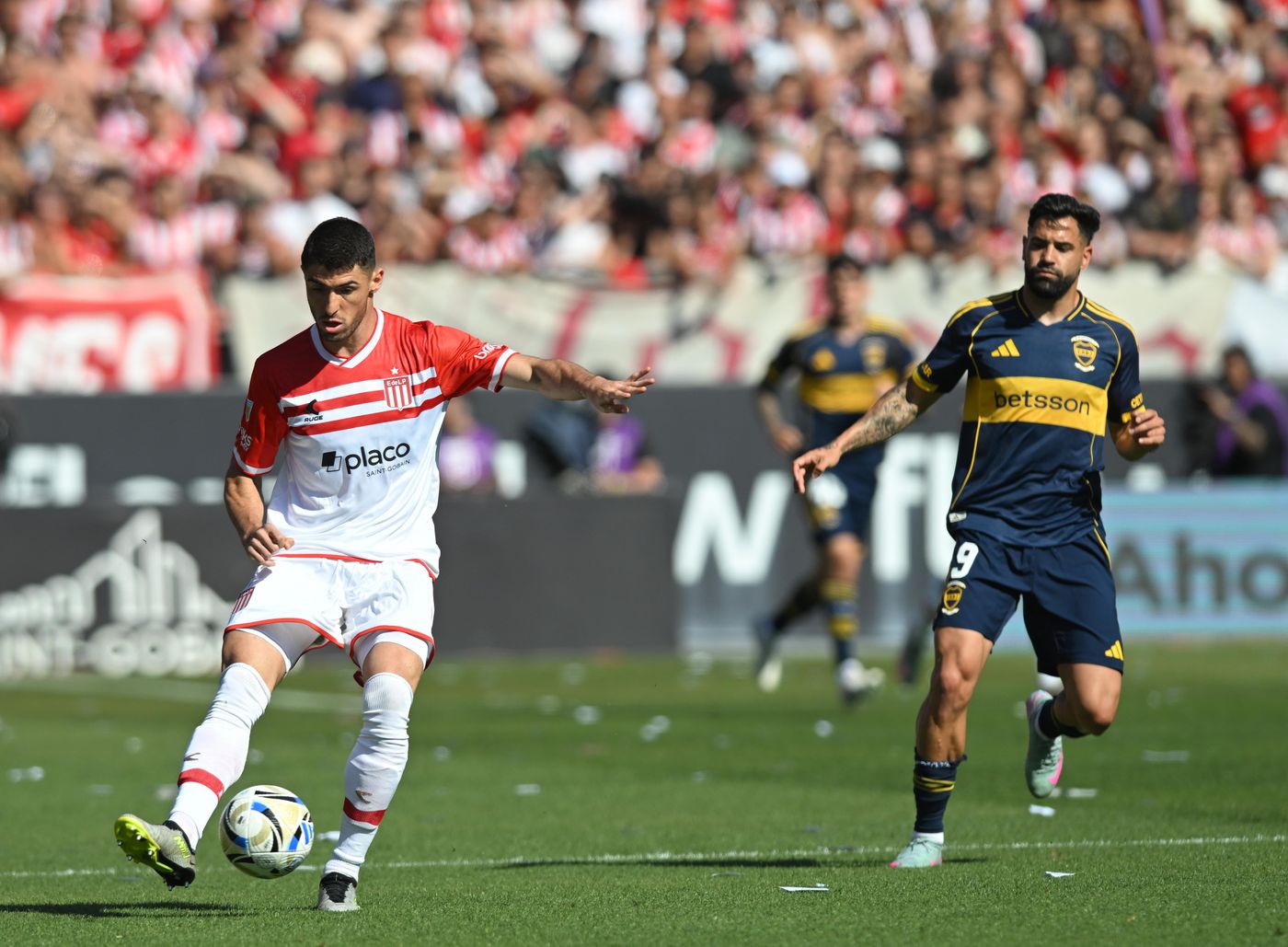 Estudiantes Boca Rodriguez