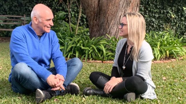 espert presento los candidatos con los que intentara pasar las paso en la plata