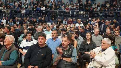 El dato oculto de la Asamblea de Gimnasia que quedó empañado por la batalla campal El dato oculto de la Asamblea de Gimnasia que quedó empañado por la batalla campal