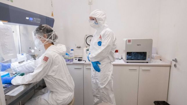 el domingo suma cuatro muertos por covid-19 en la plata