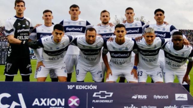 cambian el horario del partido entre gimnasia y flandria por copa argentina