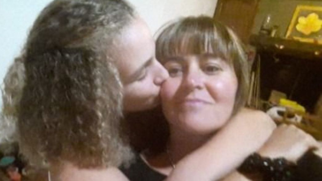 Con dolor y rock de fondo, así fue la emotiva despedida de Isabella Marino