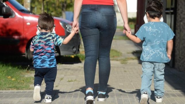 mas de 400 familias de la plata se postularon para alojar a chicos con derechos vulnerados