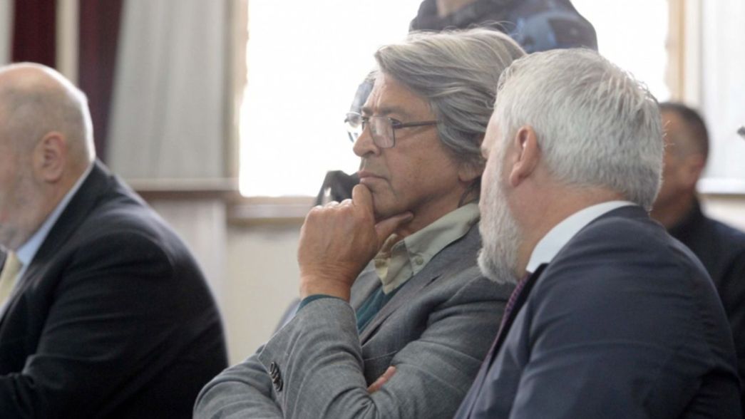 Recta final en el juicio oral para el exjuez platense César Melazo