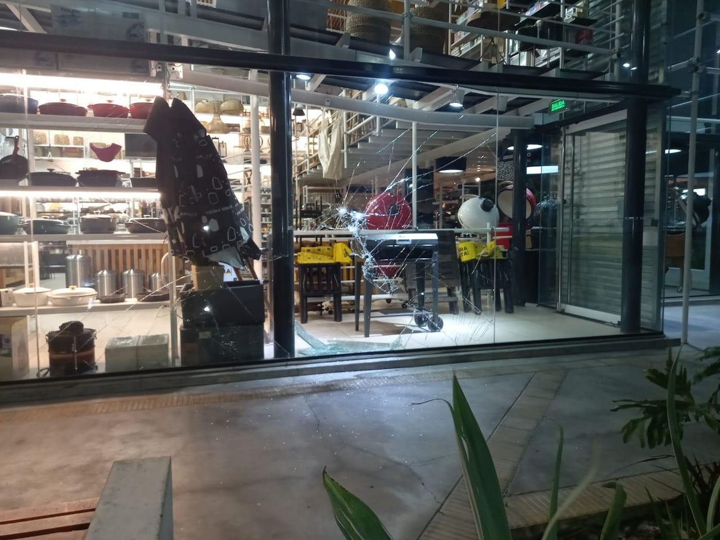 Motochorros en Tolosa