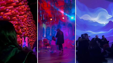 Casa Metro sumó funciones de Mundo Wouu, una experiencia inmersiva única para vivir en vacaciones de invierno