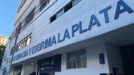 la palabra de gimnasia tras la muerte de un hombre en la sede la palabra de gimnasia tras la muerte de un hombre en la sede