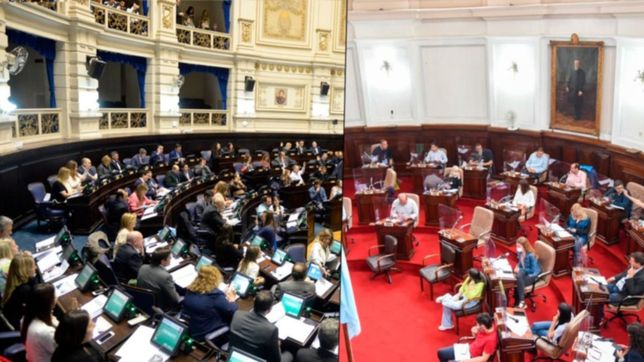 juntos y el frente de todos pelearan voto a voto por un concejal y un diputado