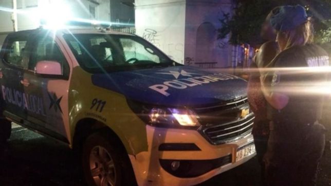 tras la caida de la loba, detuvieron a otra travesti en la plata por venta de droga