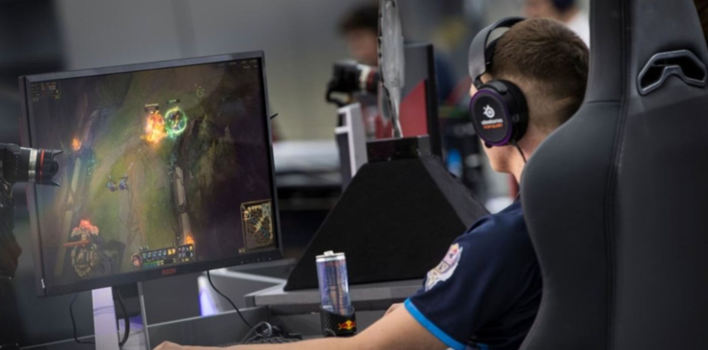 ESports League Of Legends