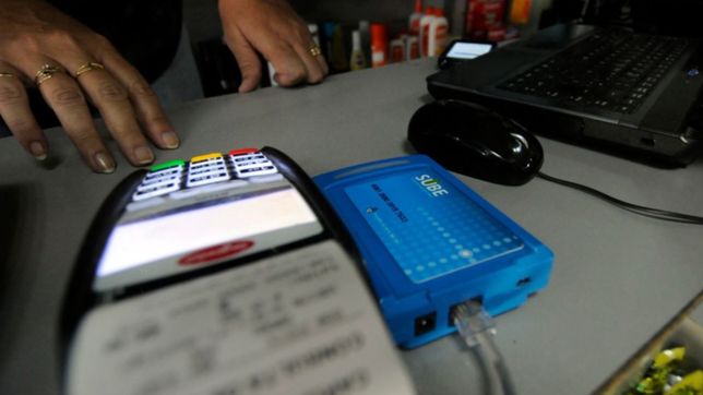 ¿como cargar la sube a pesar del paro de kiosqueros en la plata?