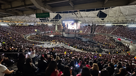 bts arranca su seguidilla de shows en el estadio unico