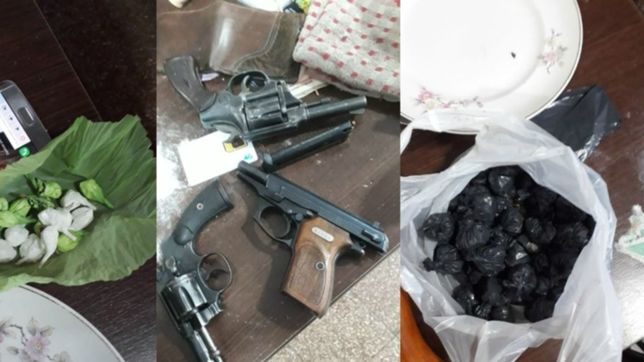 sin codigos: le robo a su amigo junto a tres complices y terminaron todos presos