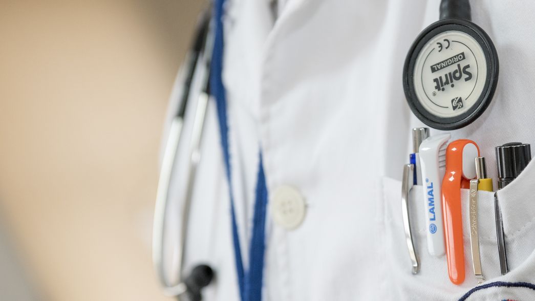 El Colegio de Médicos bonaerense respaldó la Marcha Federal de la Salud contra el ajuste de Milei