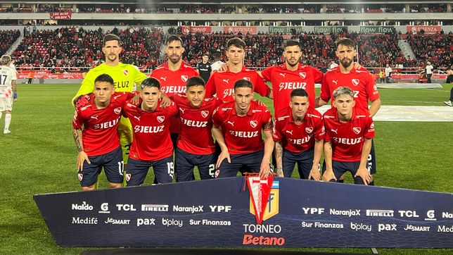 independiente podra utilizar todos sus refuerzos ante estudiantes