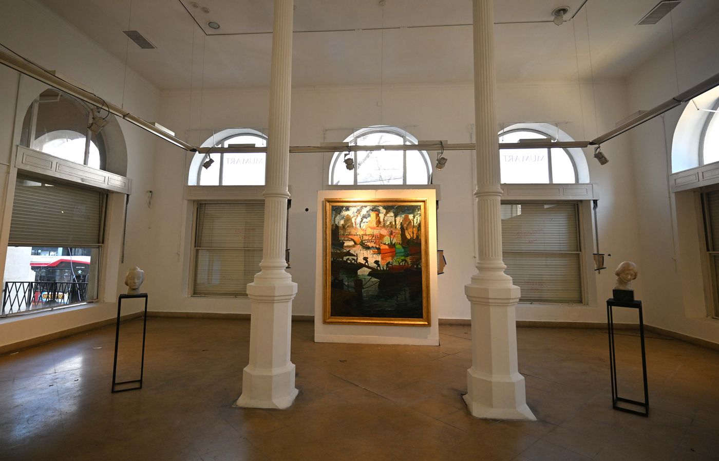 Obras en el Pasaje Dardo Rocha (2)